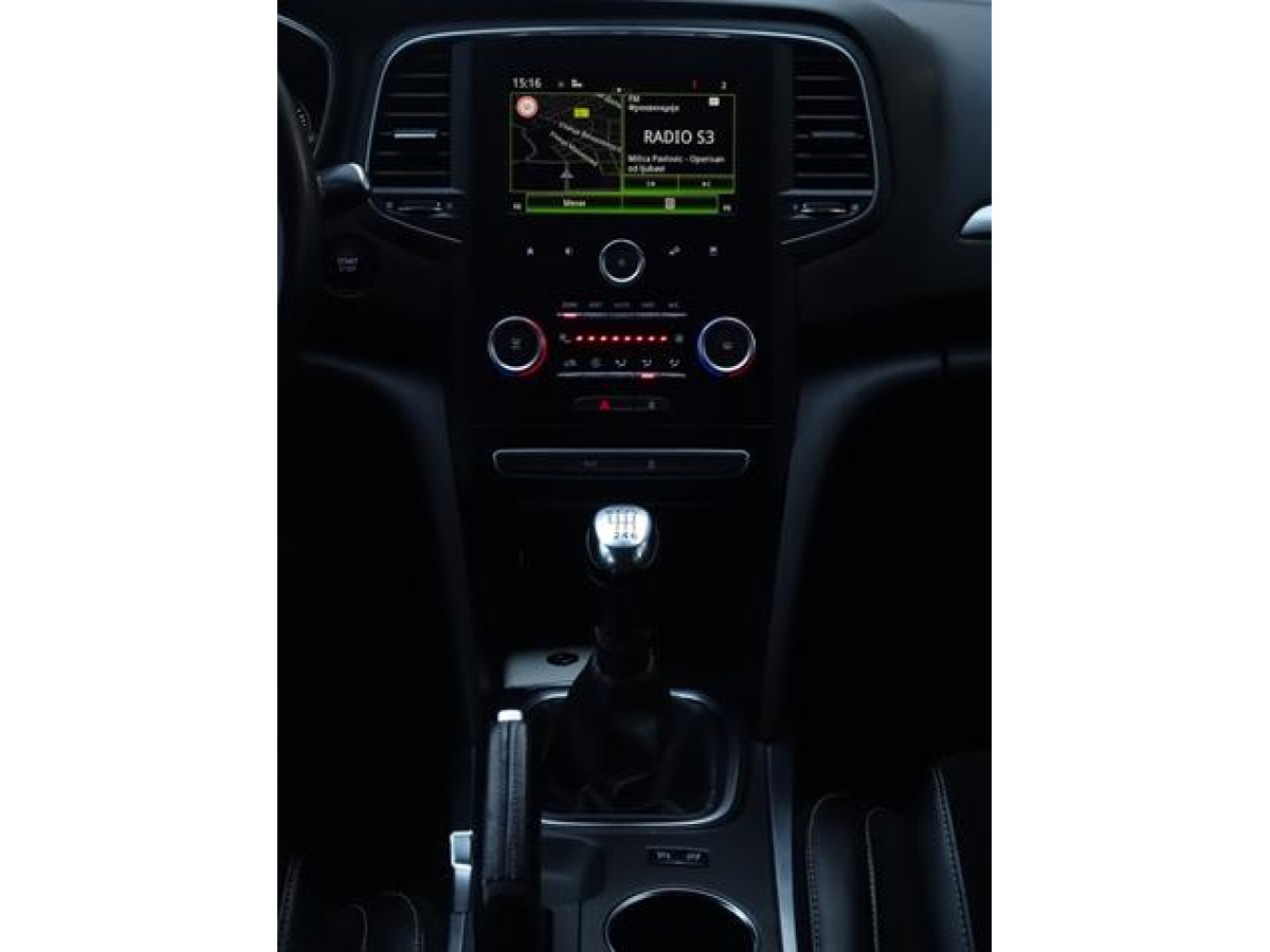 Renault Megane 1.5 dCi Intens SW 