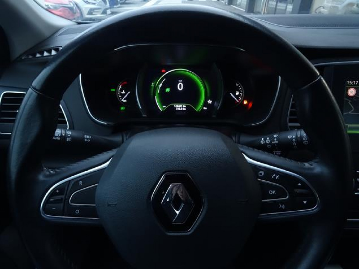 Renault Megane 1.5 dCi Intens SW 
