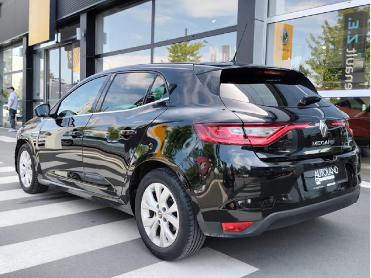 Renault Megane 1.5 dCi Limited