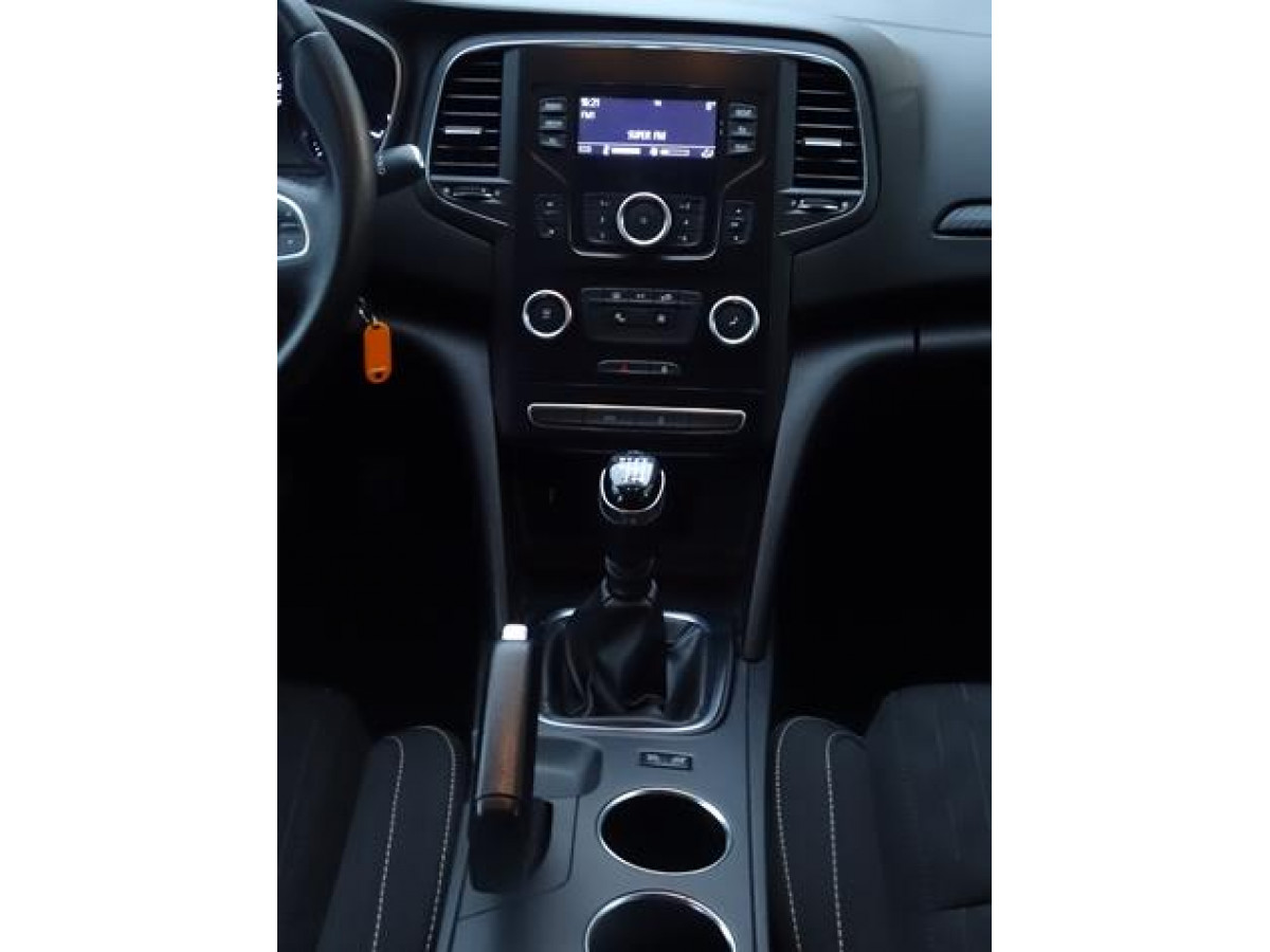 Renault Megane 1.5 dCi Limited 