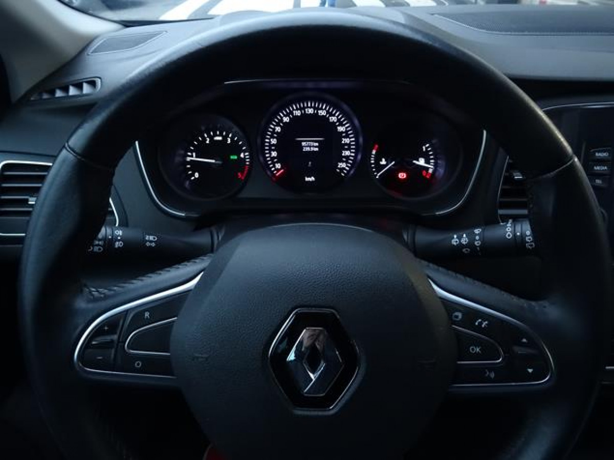 Renault Megane 1.5 dCi Limited 