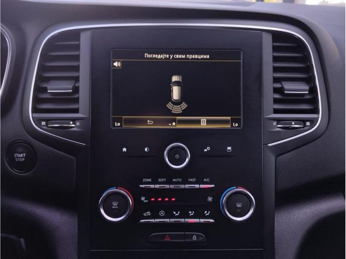 Renault Megane 1.3 tCe Intens 