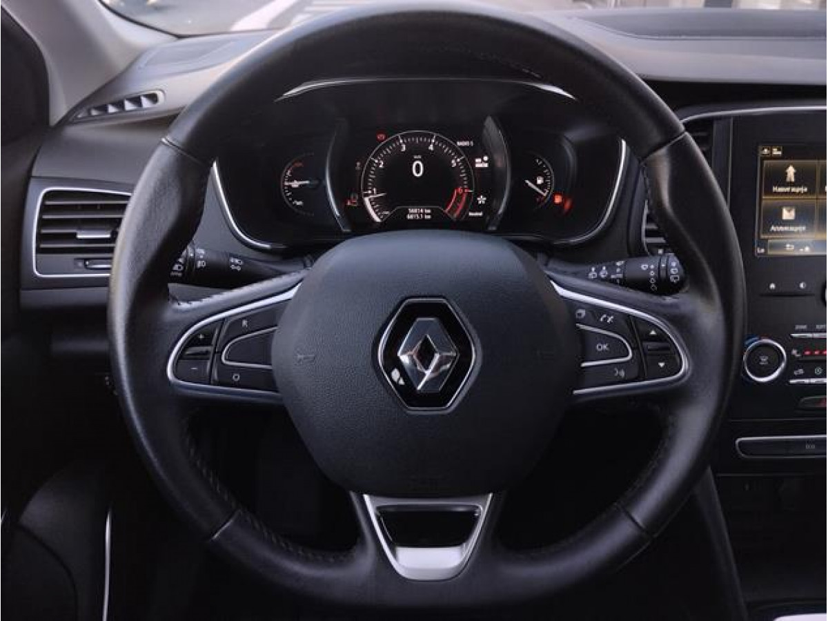 Renault Megane 1.3 tCe Intens 