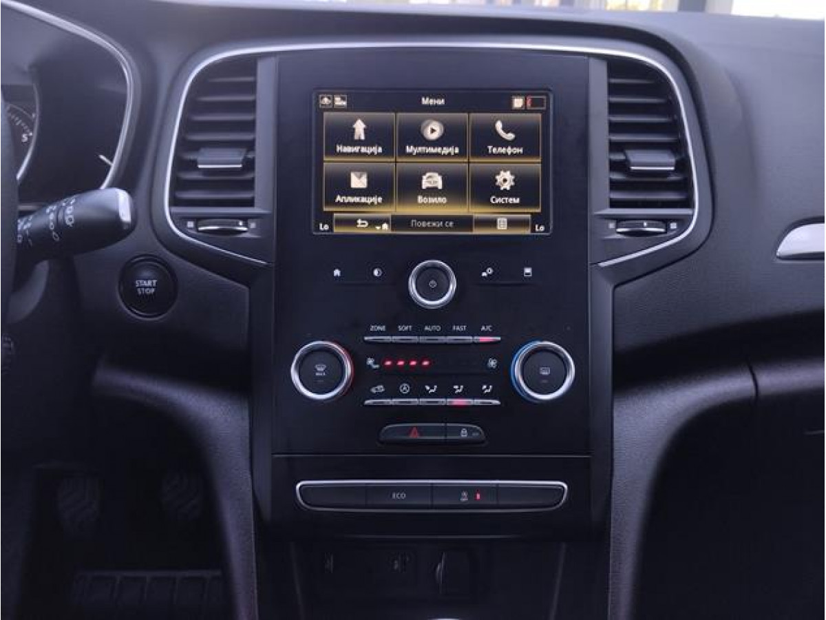 Renault Megane 1.3 tCe Intens 