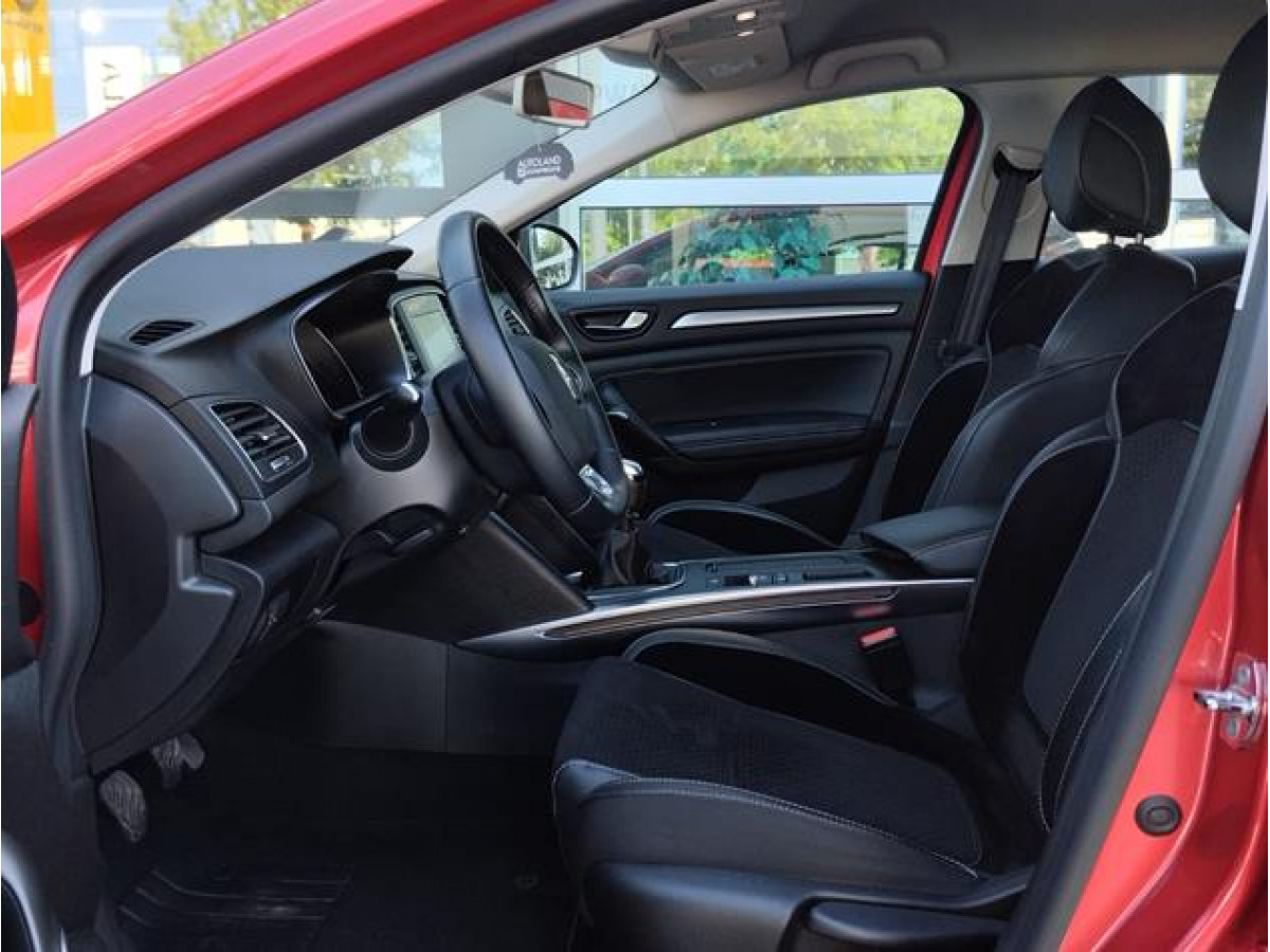 Renault Megane 1.3 tCe Intens 