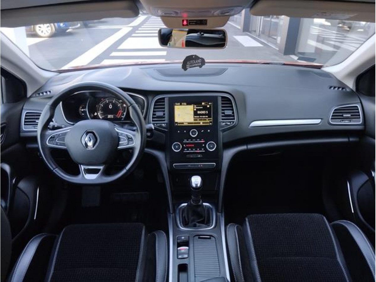 Renault Megane 1.3 tCe Intens 