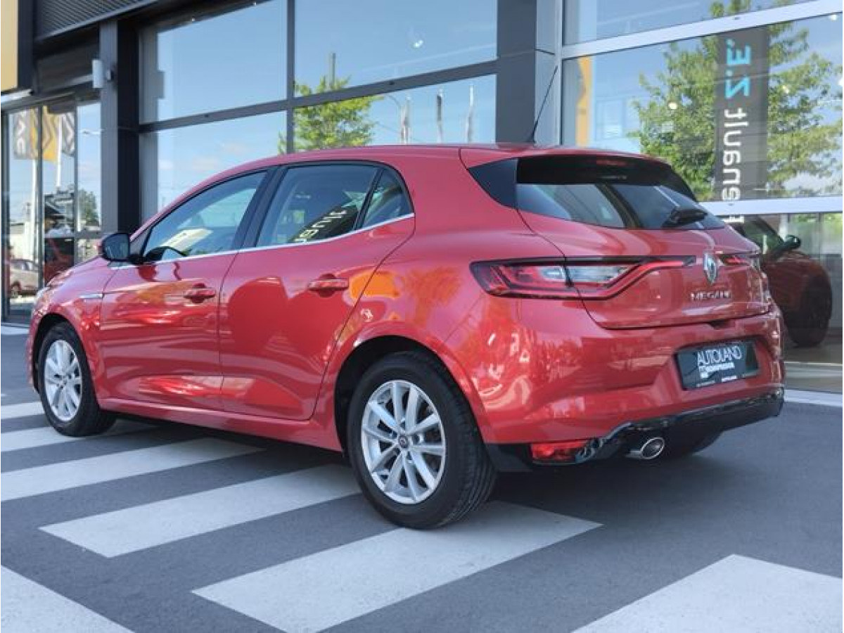 Renault Megane 1.3 tCe Intens 