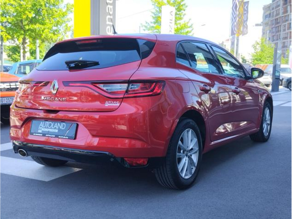 Renault Megane 1.3 tCe Intens 