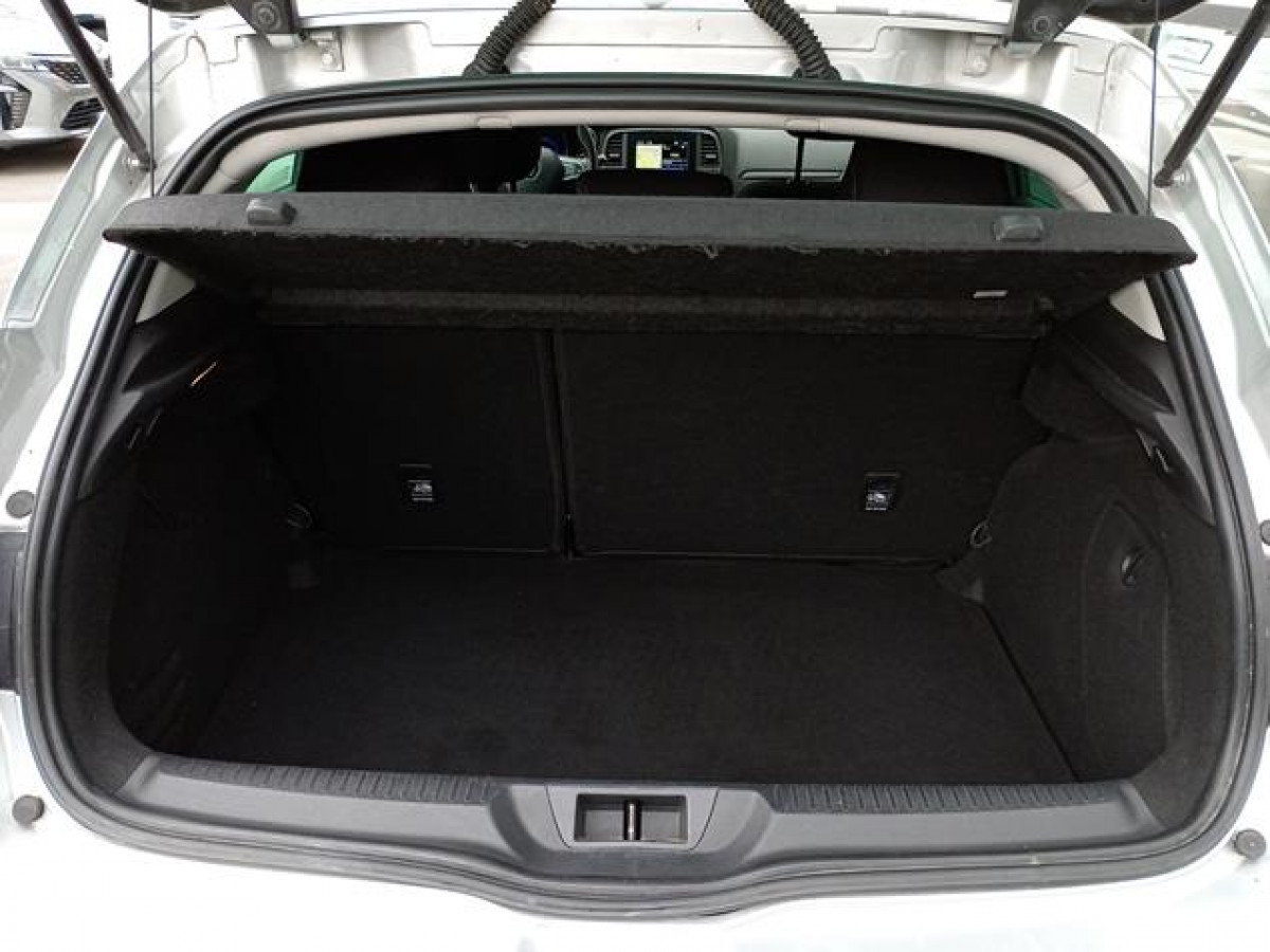 Renault Megane 1.5 dCi Limited