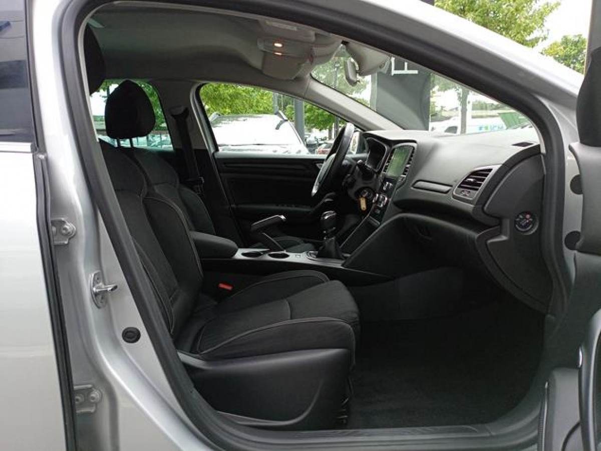Renault Megane 1.5 dCi Limited
