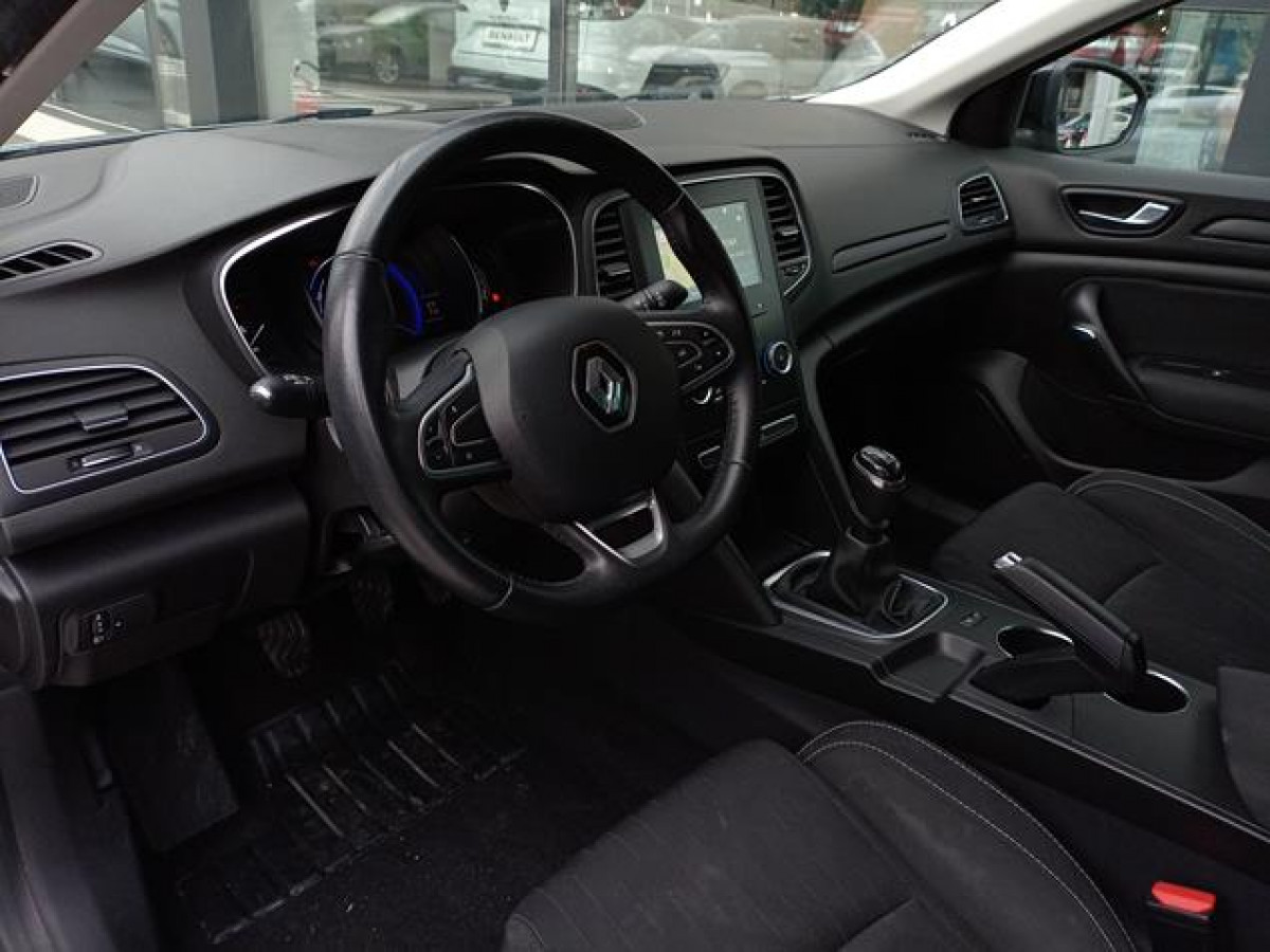 Renault Megane 1.5 dCi Limited