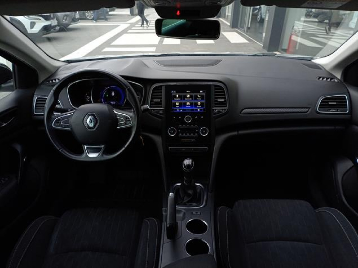 Renault Megane 1.5 dCi Limited