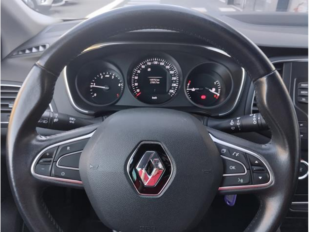 Renault Megane 1.5 dCi Limited