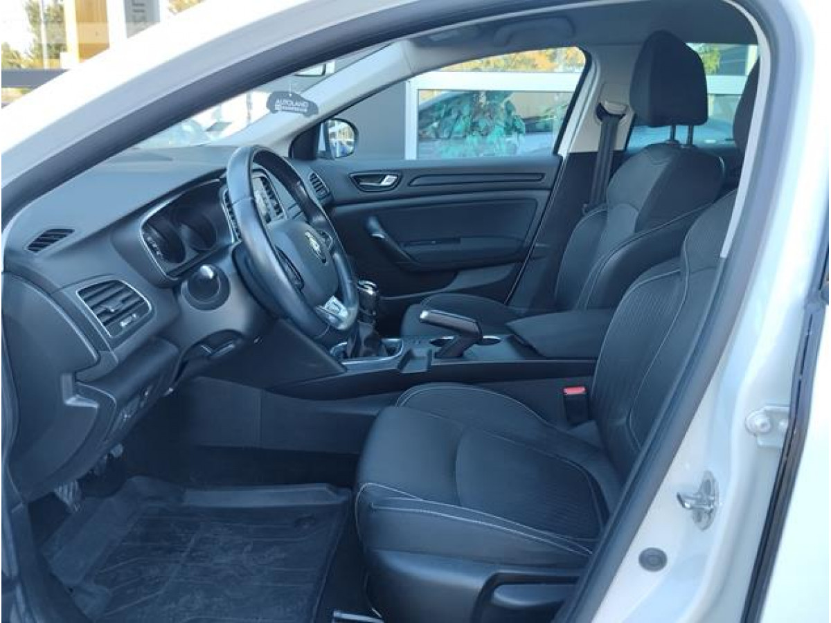 Renault Megane 1.5 dCi Limited