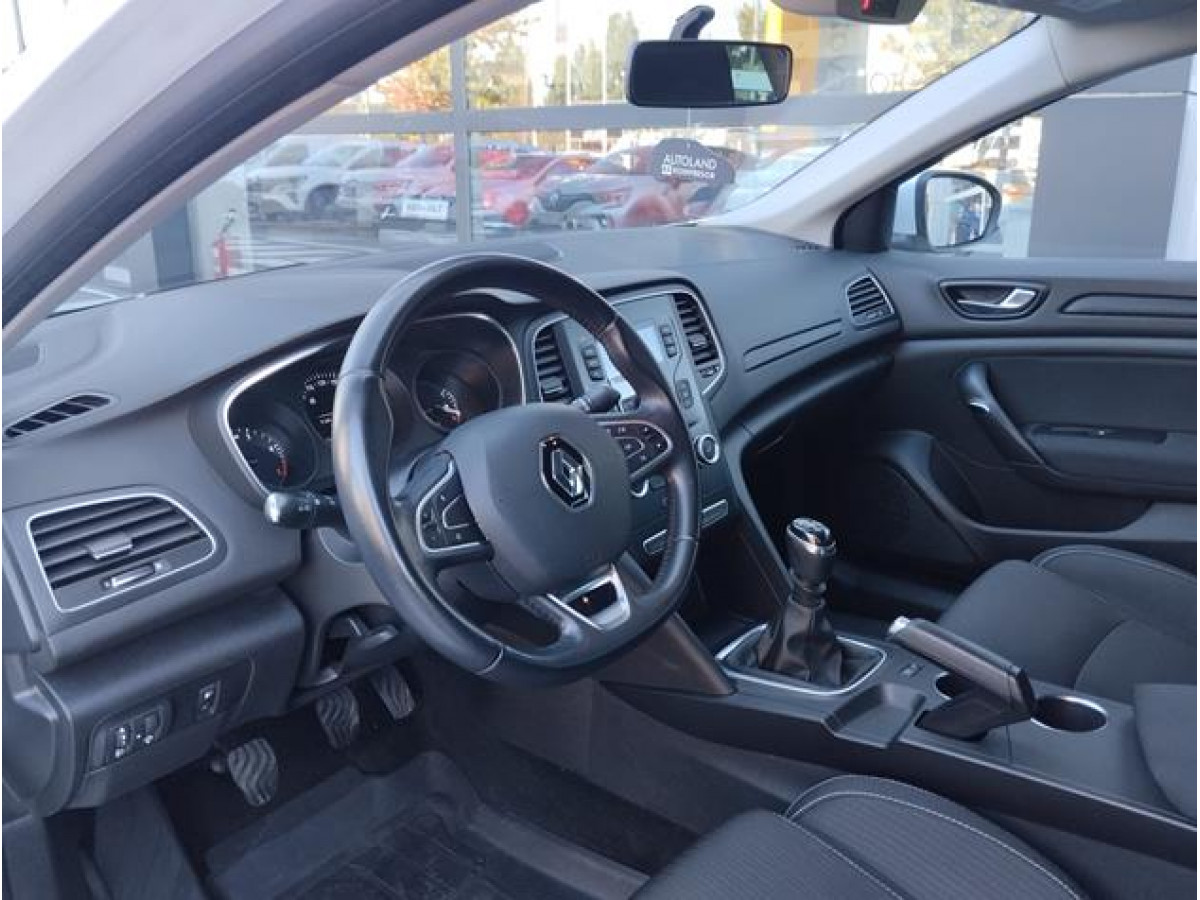 Renault Megane 1.5 dCi Limited