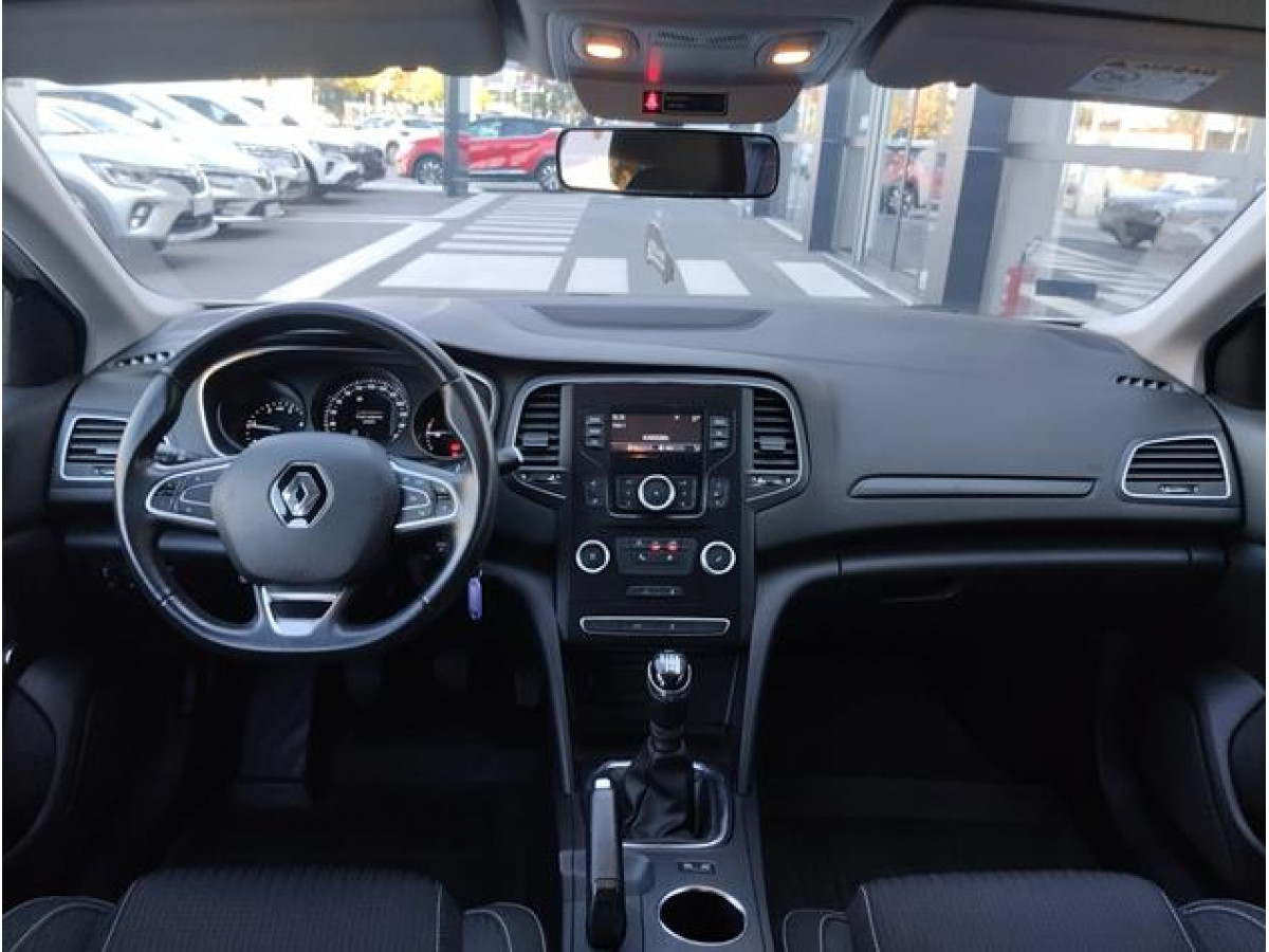 Renault Megane 1.5 dCi Limited