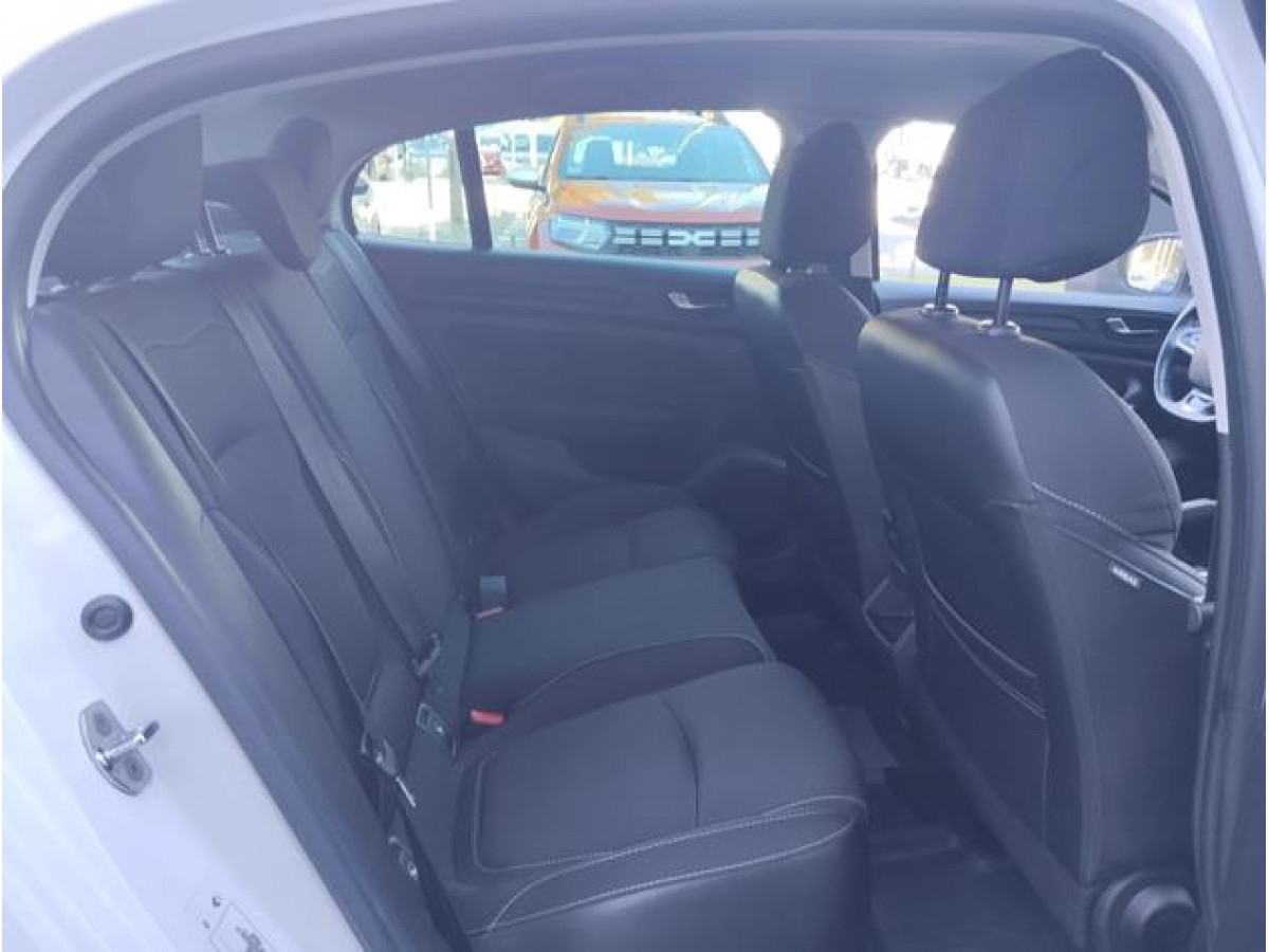 Renault Megane 1.5 dCi Limited