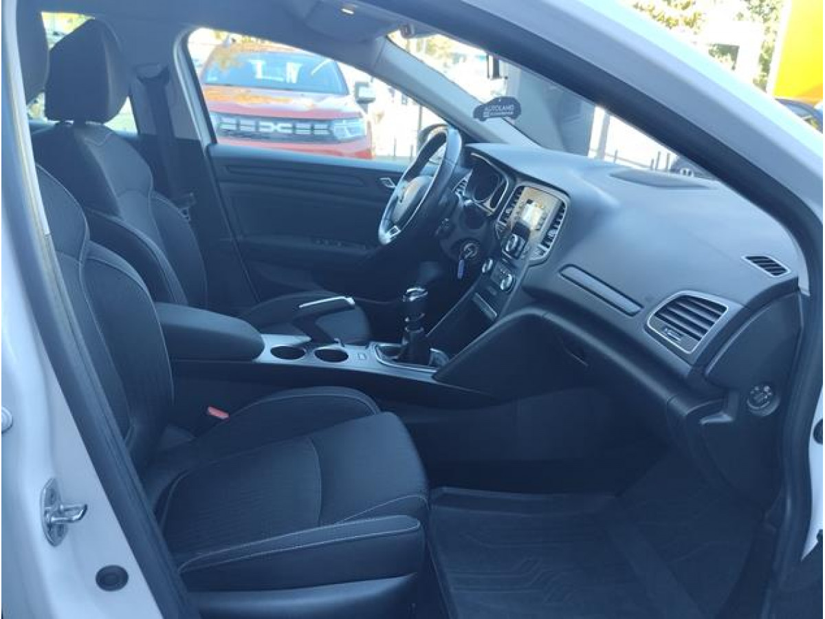 Renault Megane 1.5 dCi Limited