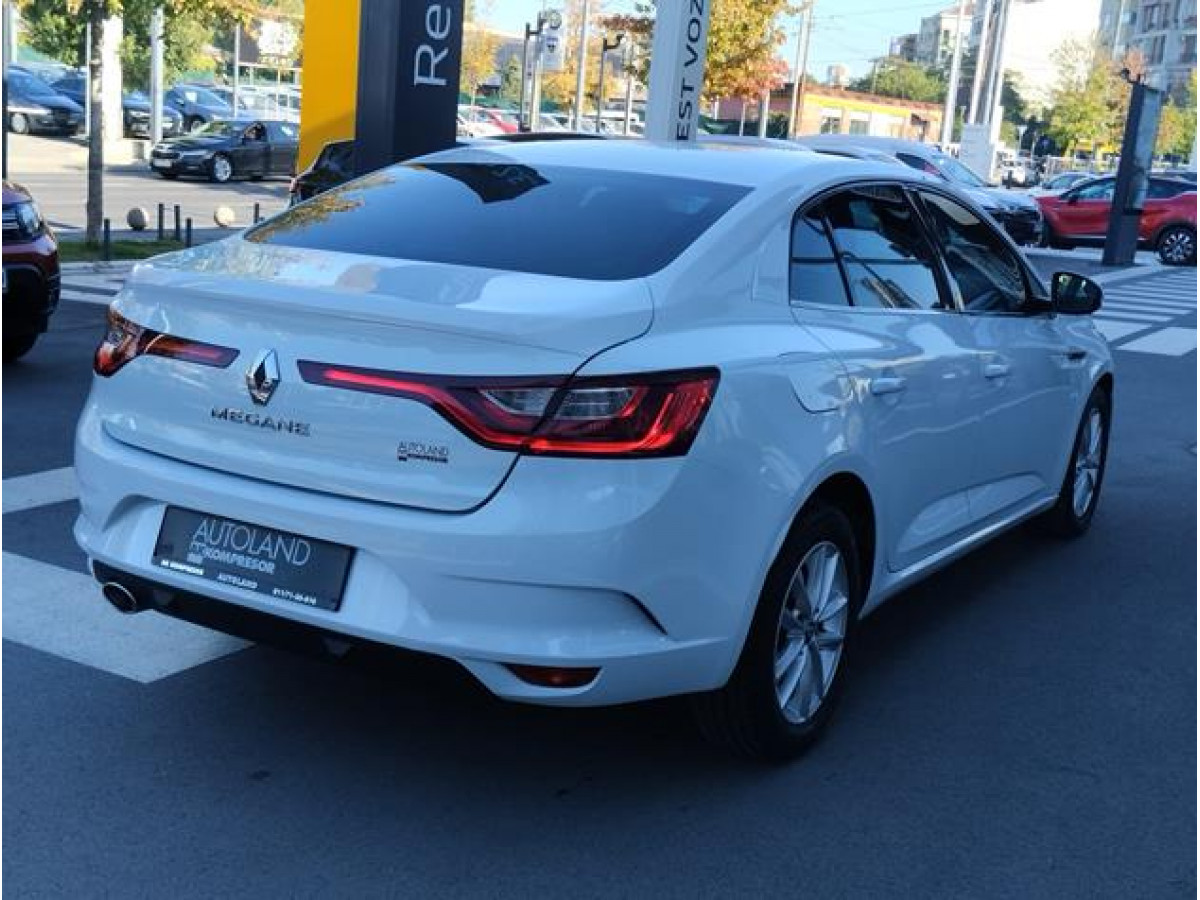 Renault Megane 1.5 dCi Limited