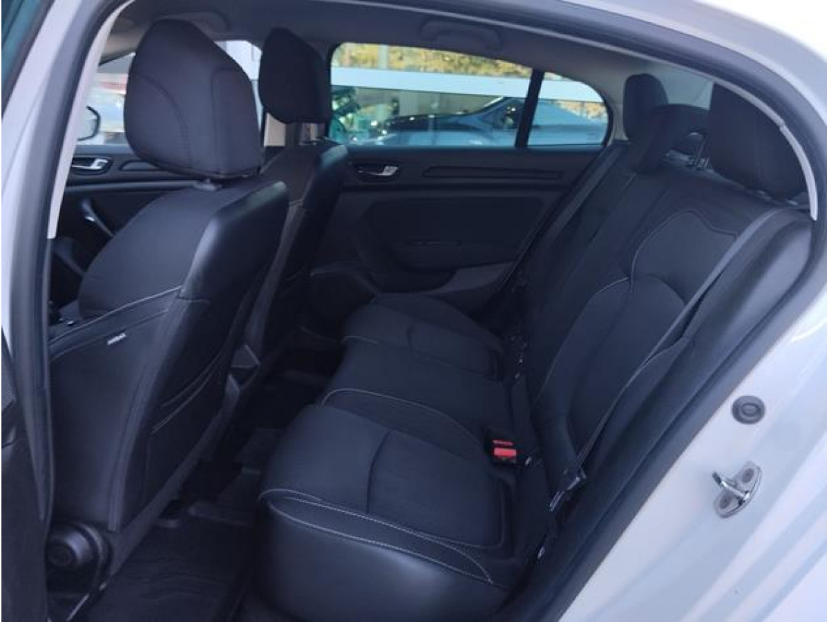 Renault Megane 1.5 dCi Limited