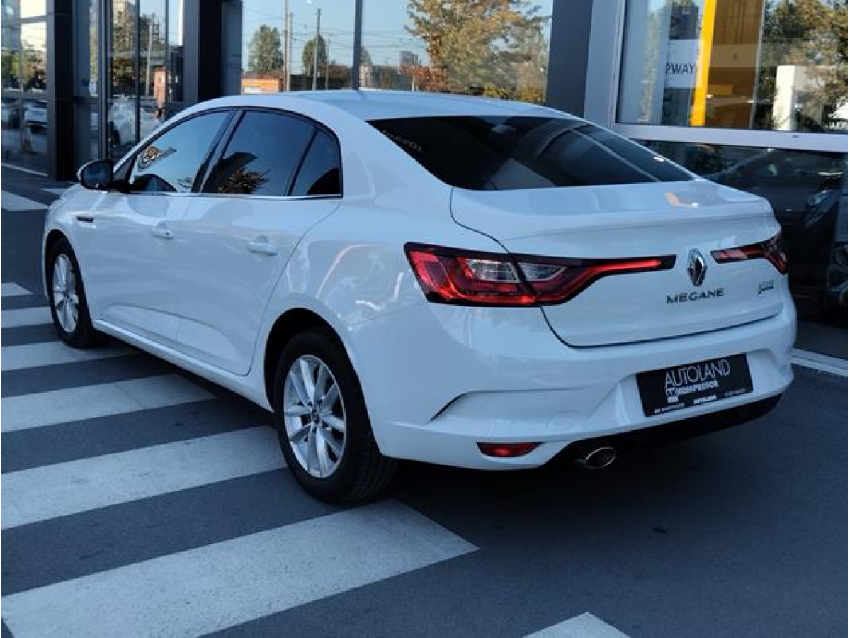 Renault Megane 1.5 dCi Limited