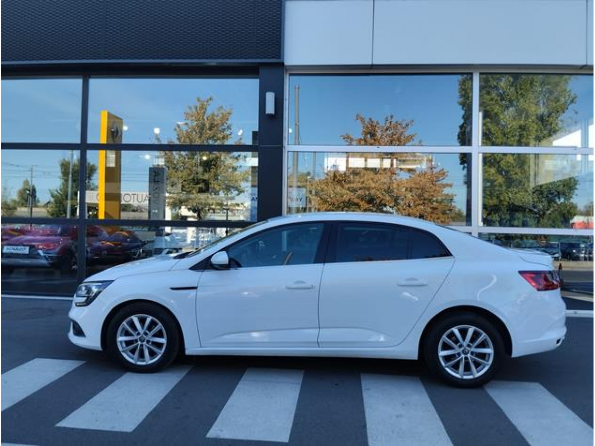 Renault Megane 1.5 dCi Limited