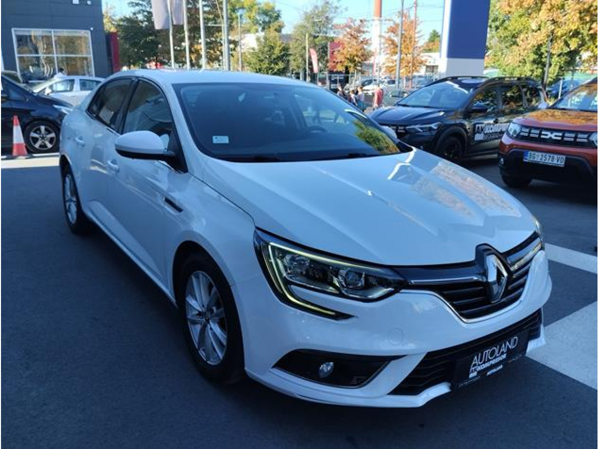 Renault Megane 1.5 dCi Limited