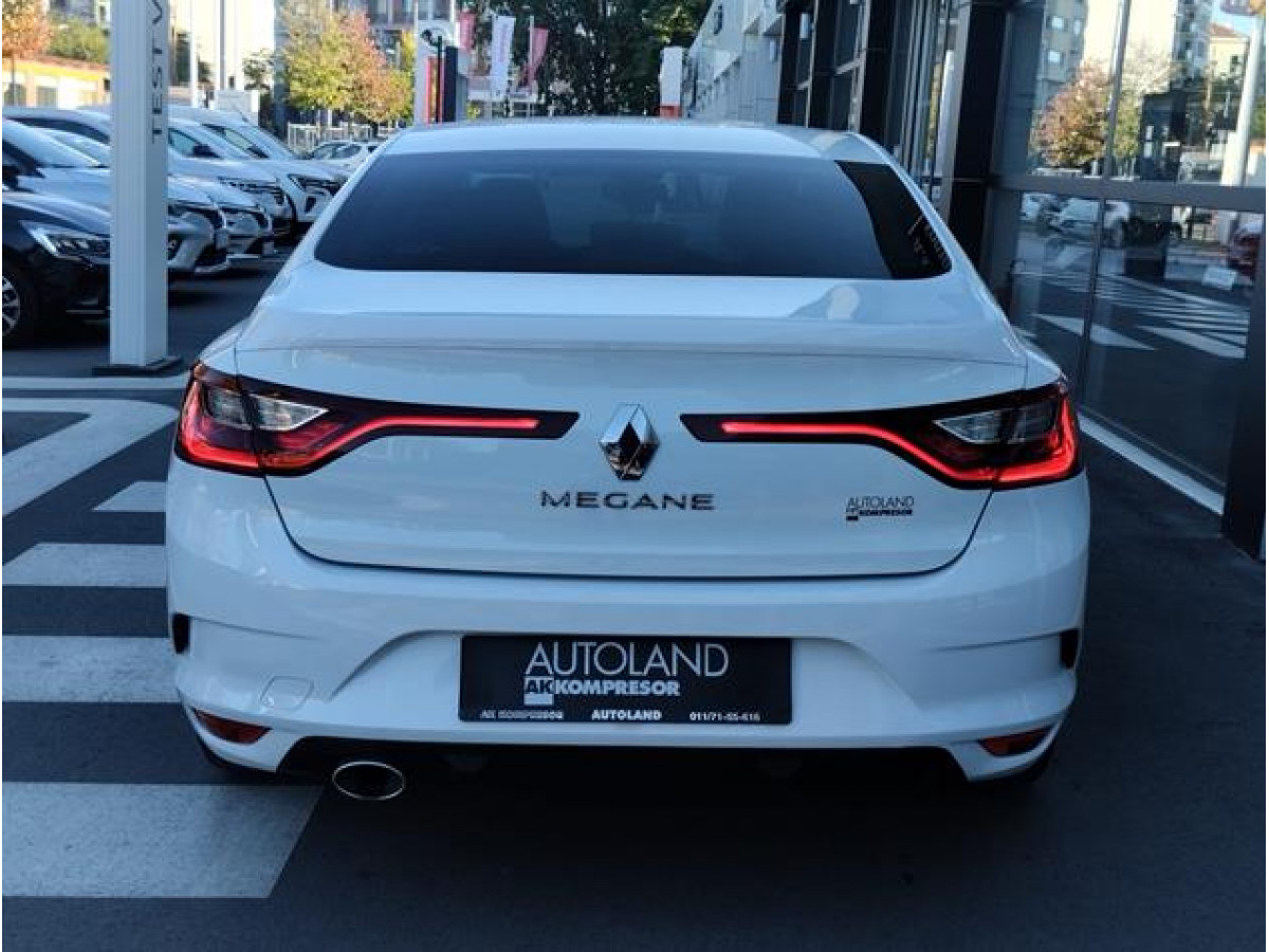 Renault Megane 1.5 dCi Limited