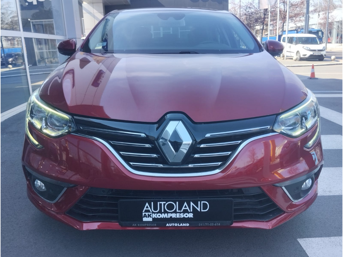 Renault Megane 1.5 dCi Intens EDC