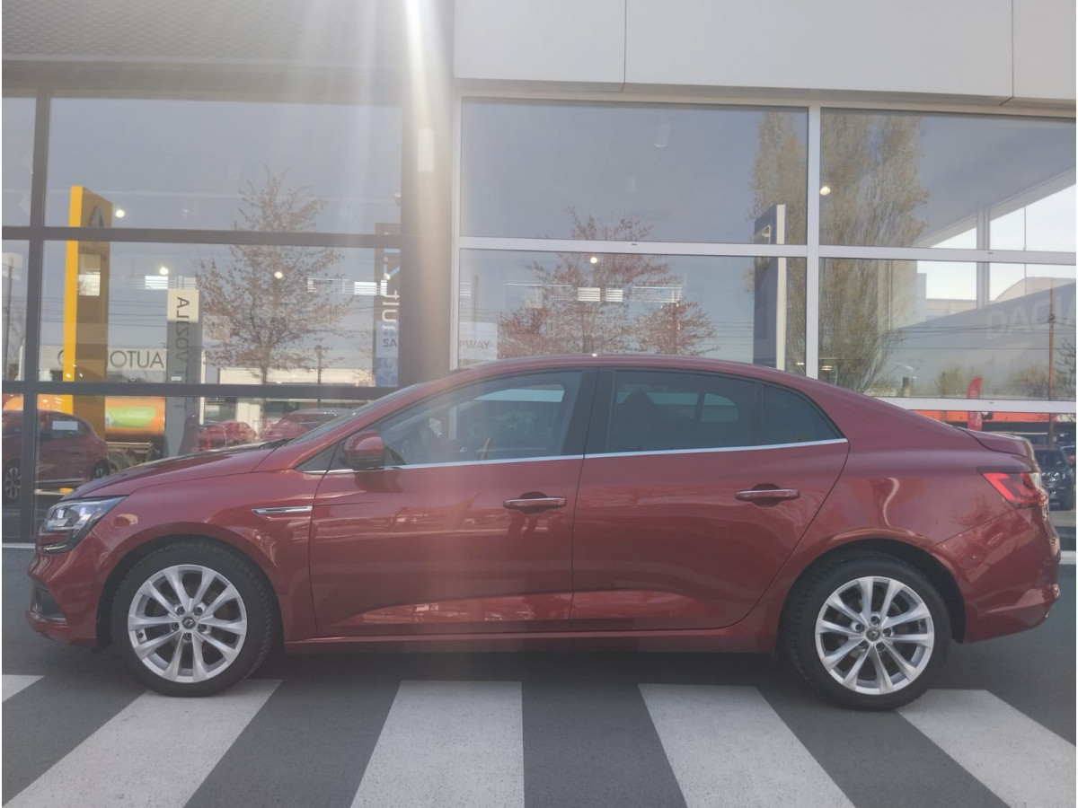 Renault Megane 1.5 dCi Intens EDC