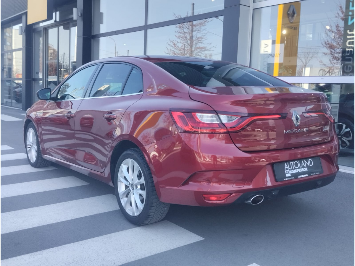 Renault Megane 1.5 dCi Intens EDC