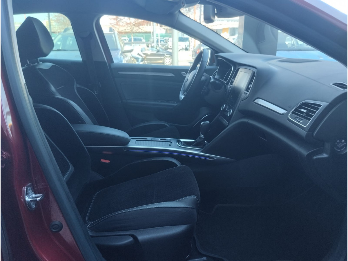 Renault Megane 1.5 dCi Intens EDC