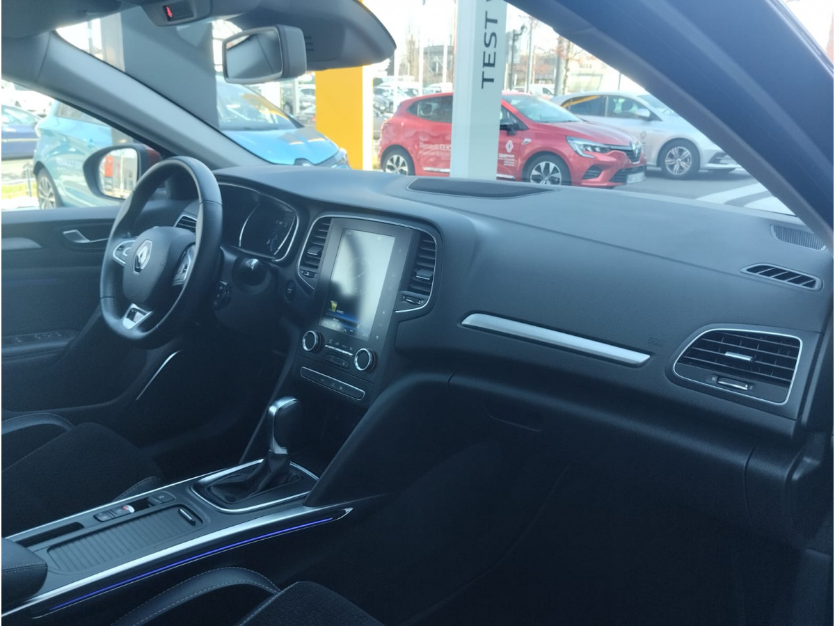 Renault Megane 1.5 dCi Intens EDC