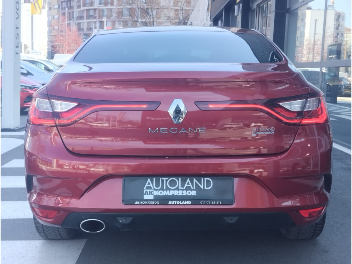 Renault Megane 1.5 dCi Intens EDC