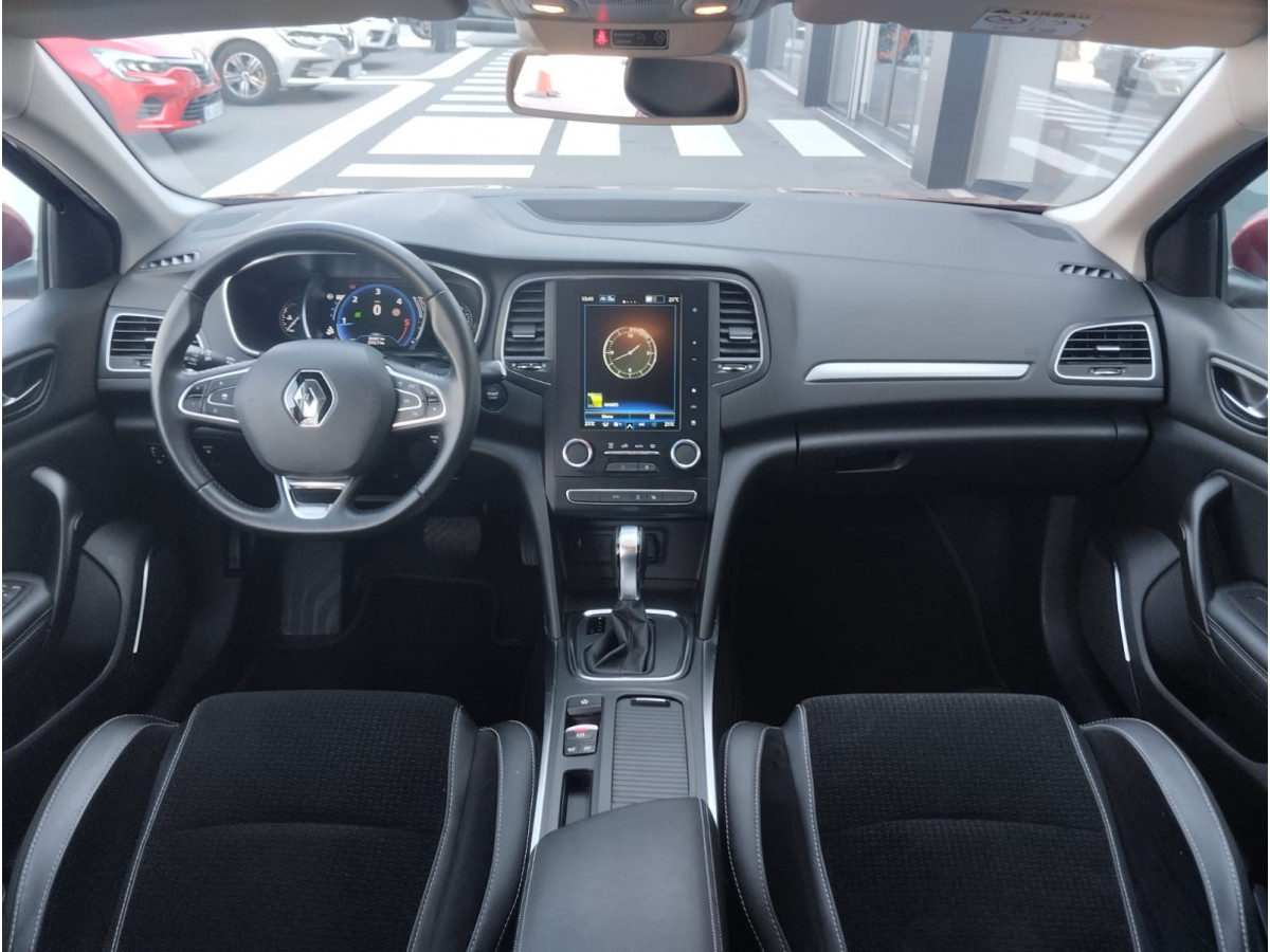 Renault Megane 1.5 dCi Intens EDC