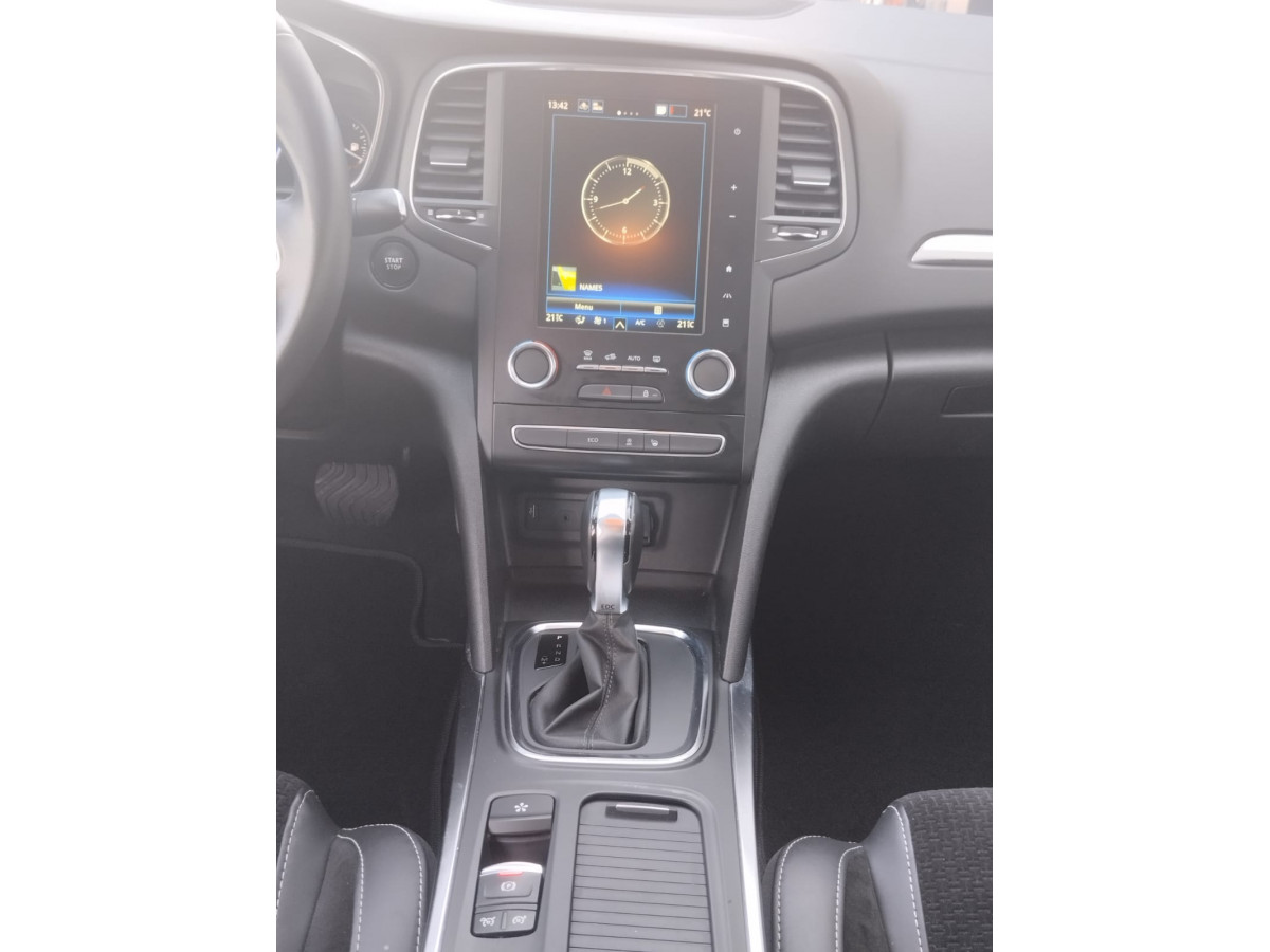 Renault Megane 1.5 dCi Intens EDC