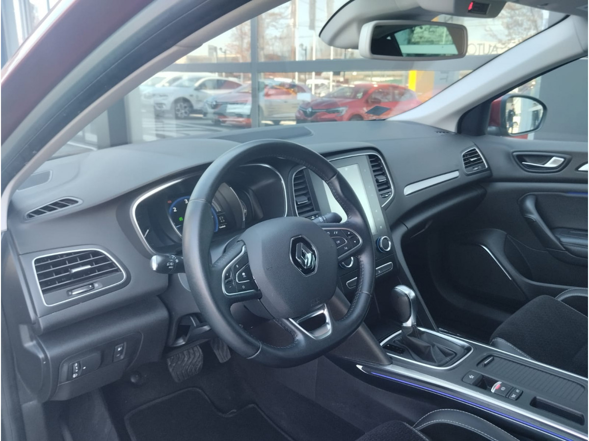Renault Megane 1.5 dCi Intens EDC