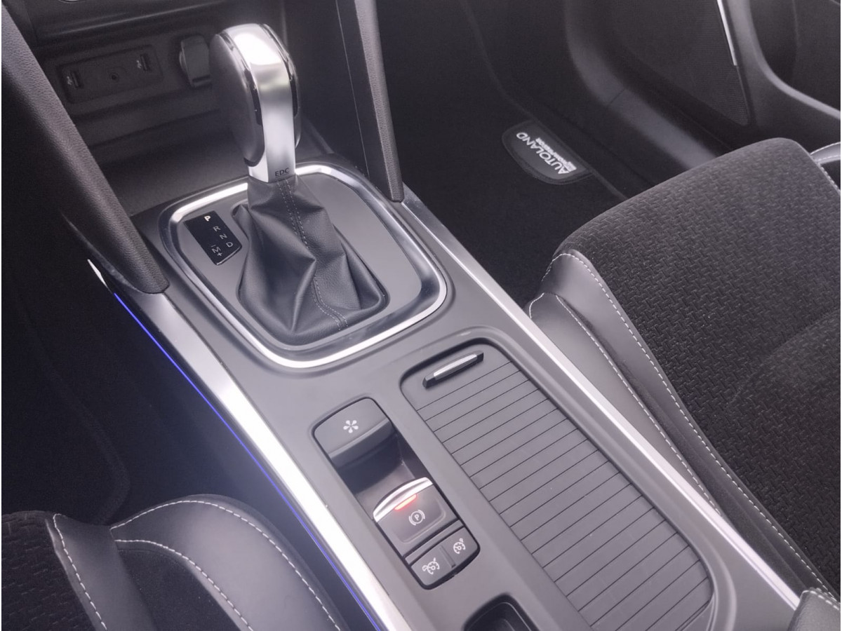Renault Megane 1.5 dCi Intens EDC