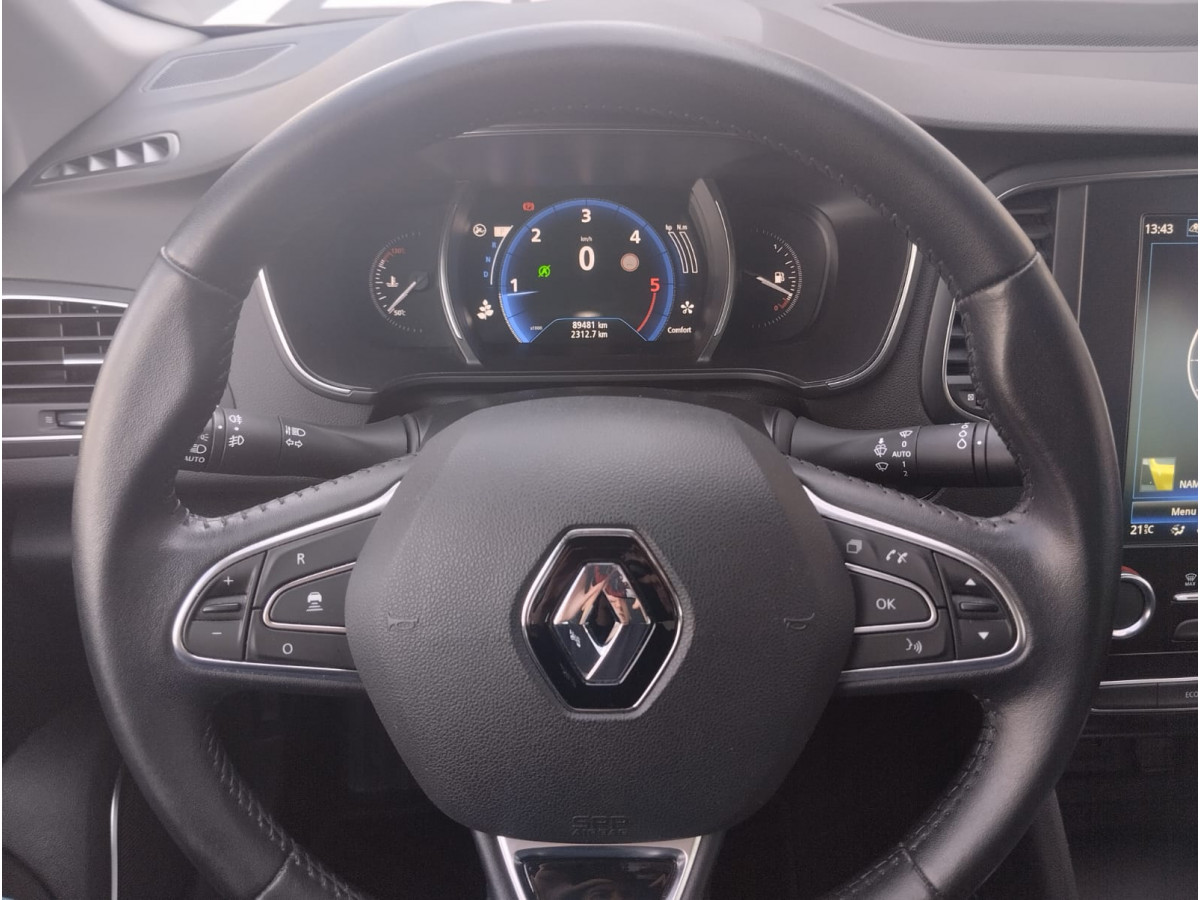 Renault Megane 1.5 dCi Intens EDC