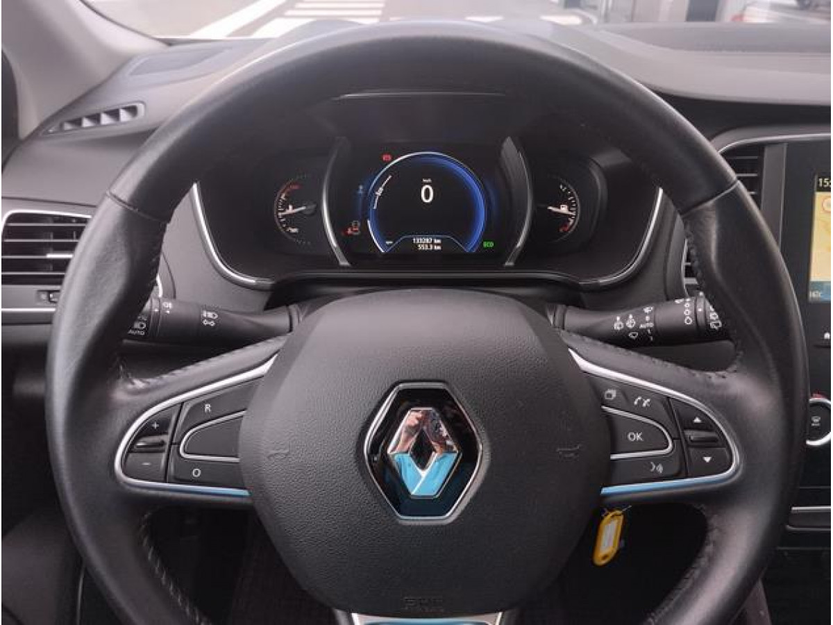 Renault Megane 1.5 dCi Limited SW