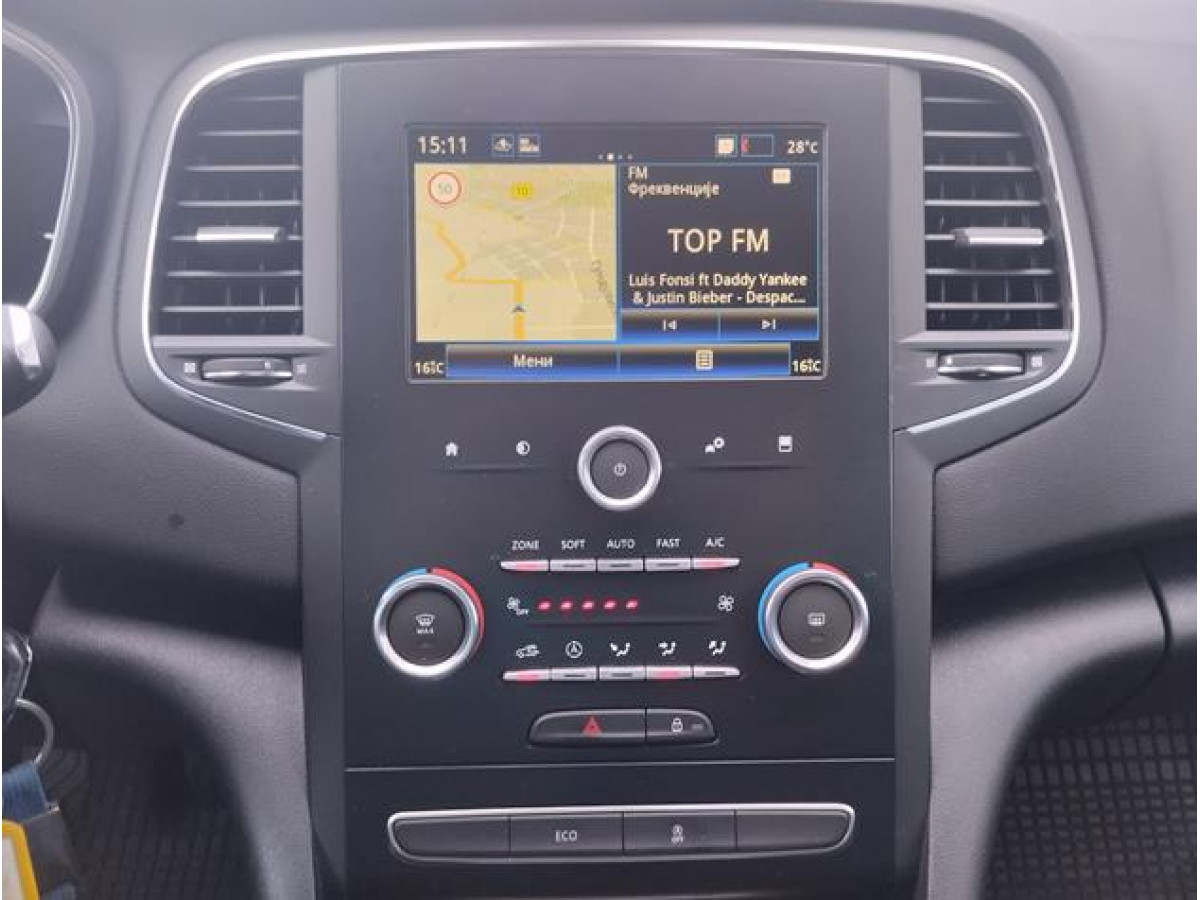 Renault Megane 1.5 dCi Limited SW