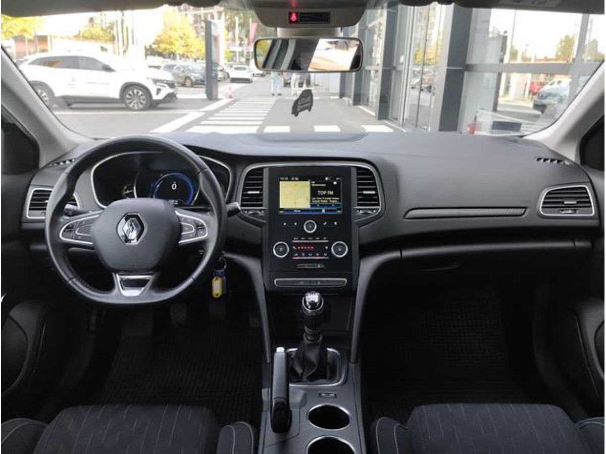 Renault Megane 1.5 dCi Limited SW