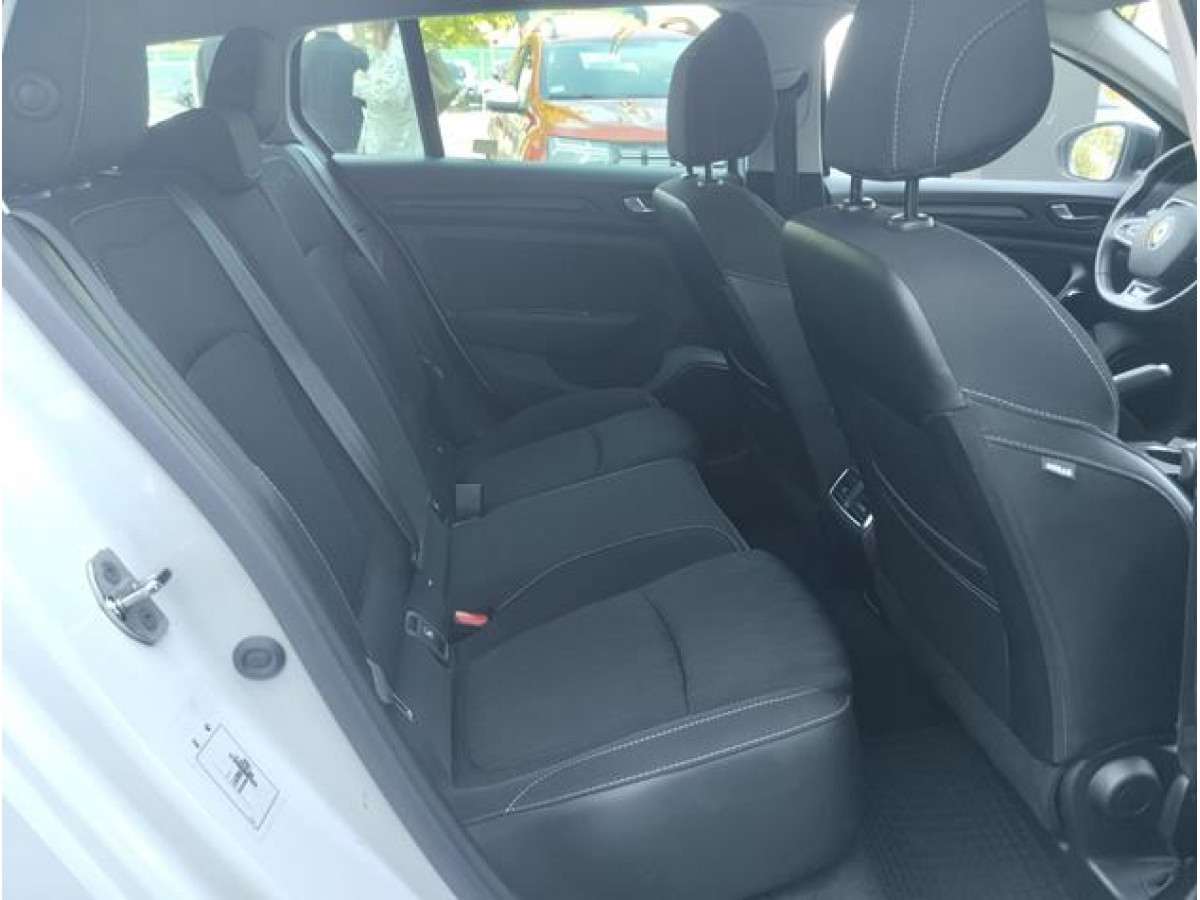 Renault Megane 1.5 dCi Limited SW