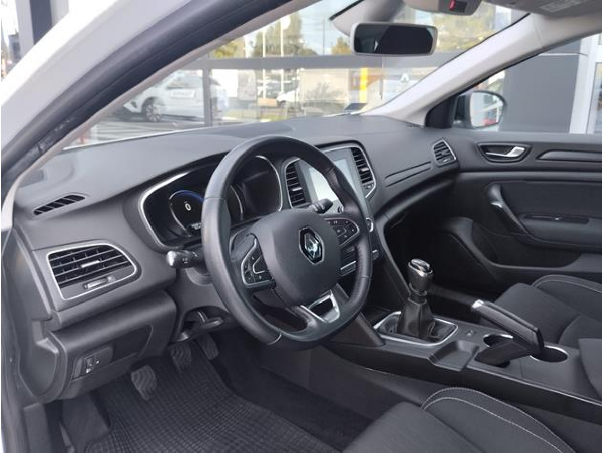 Renault Megane 1.5 dCi Limited SW