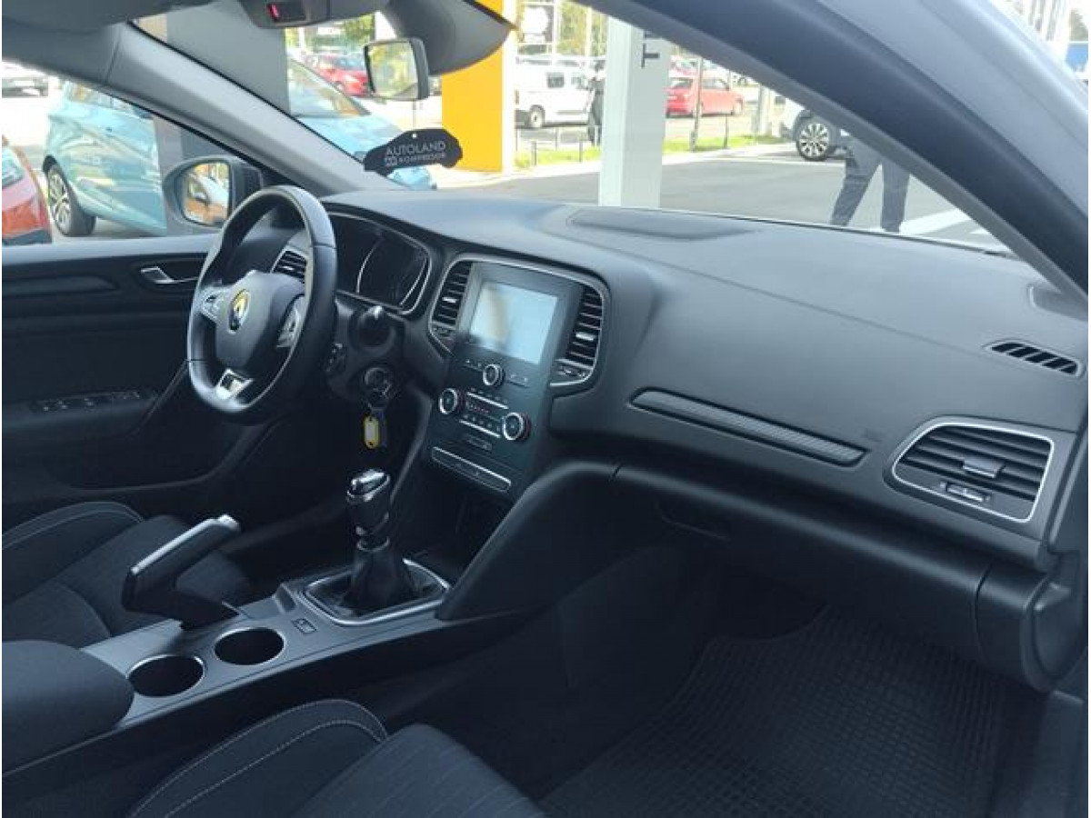 Renault Megane 1.5 dCi Limited SW