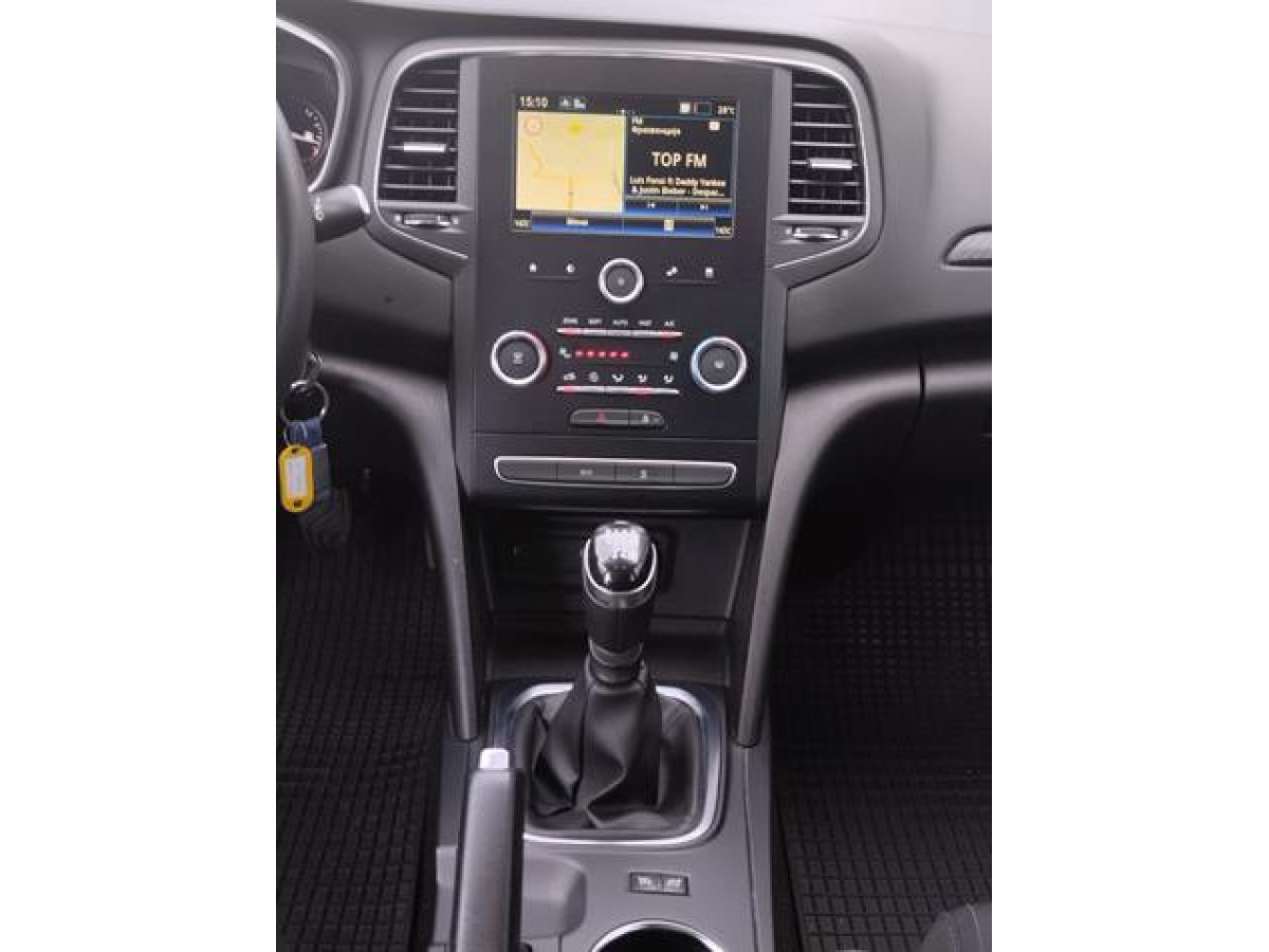 Renault Megane 1.5 dCi Limited SW