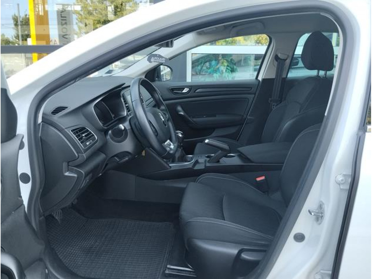 Renault Megane 1.5 dCi Limited SW