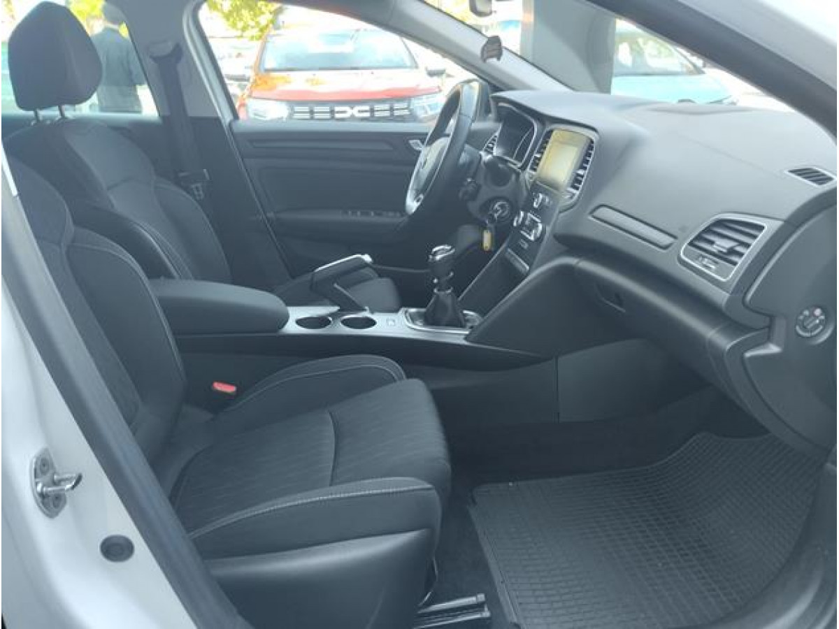 Renault Megane 1.5 dCi Limited SW