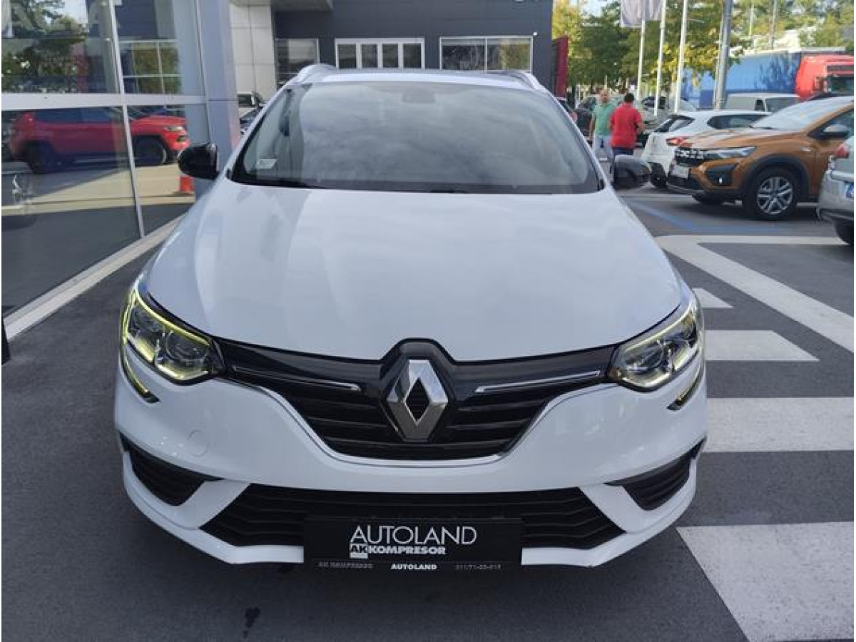 Renault Megane 1.5 dCi Limited SW