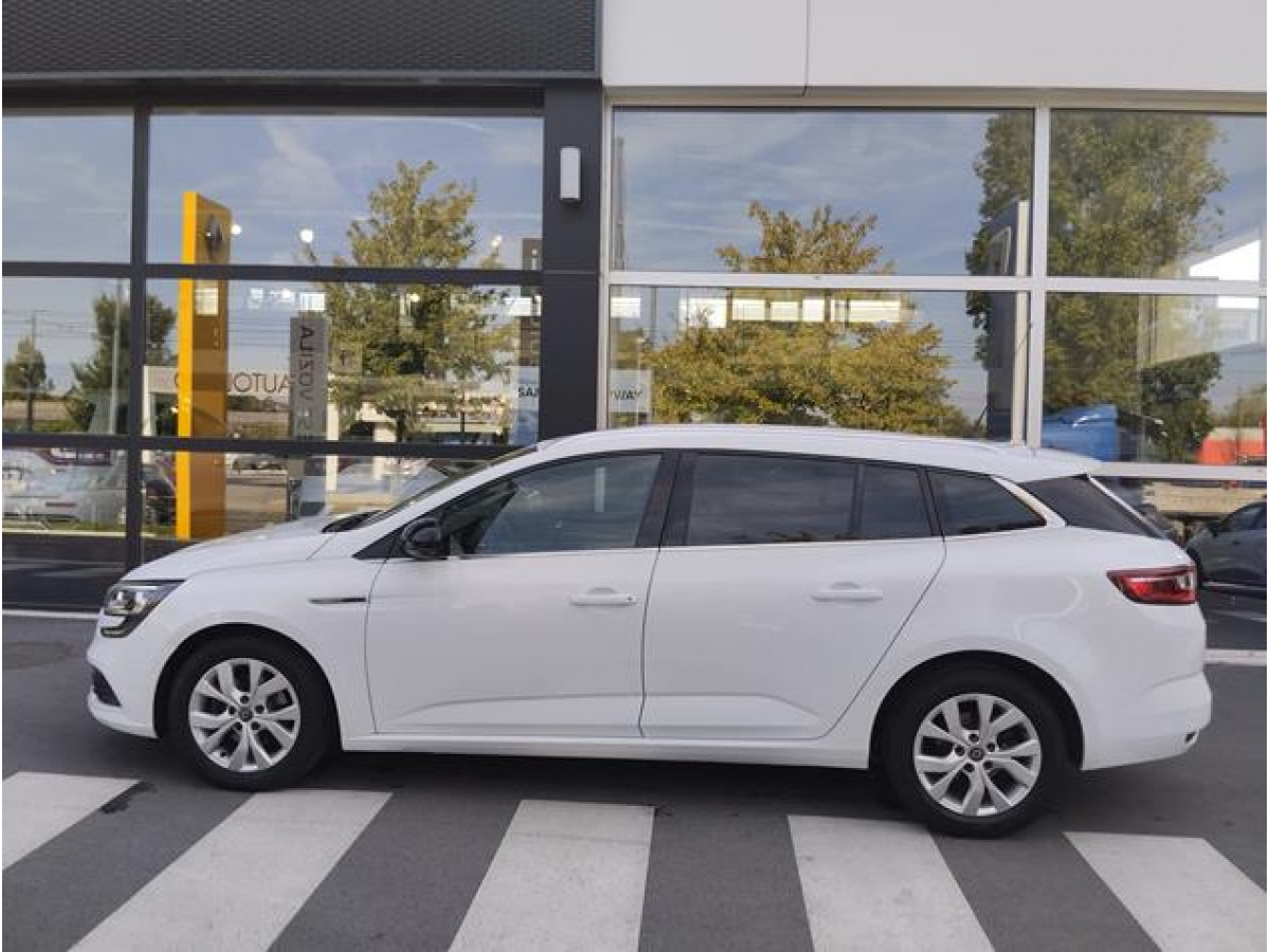 Renault Megane 1.5 dCi Limited SW